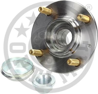 Wheel Bearing Kit 922871 - image 4