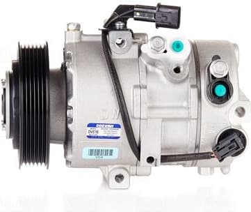 Compressor, air conditioning ** FIRST FIT ** 890563 - image 3