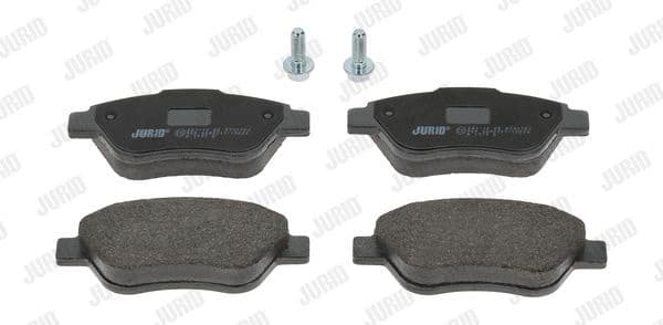 Brake Pad Set, disc brake 573170J - image 2