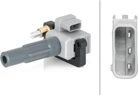 Ignition Coil 5DA 230 036-171