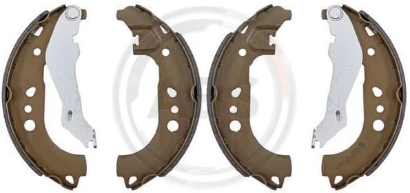 Brake Shoe Set 9366