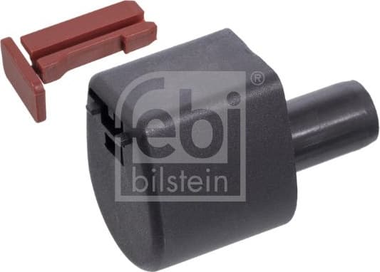 Locking Pin, auto. trans. dipstick sealing piece febi Plus 104483