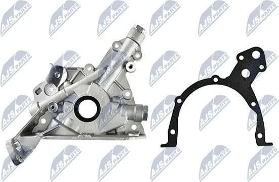 Oil Pump BPO-PL-001 - image 3