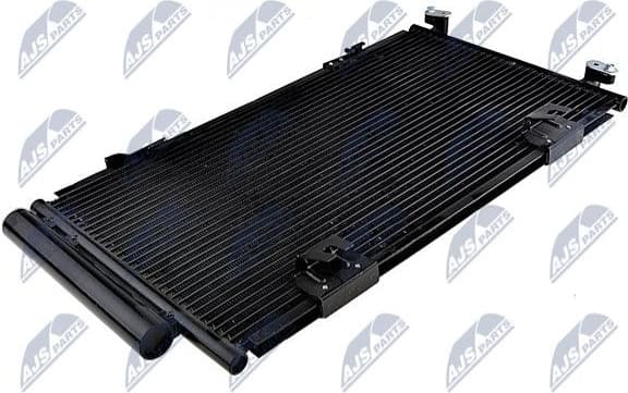 Condenser, air conditioning CCS-TY-007