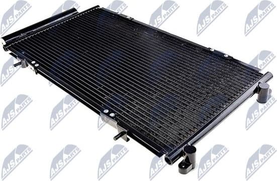Condenser, air conditioning CCS-TY-007 - image 2