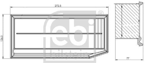 Air Filter 174599 - image 3