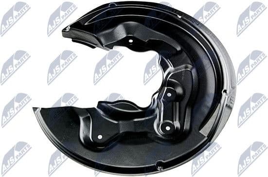 Splash Guard, brake disc HTO-VW-044