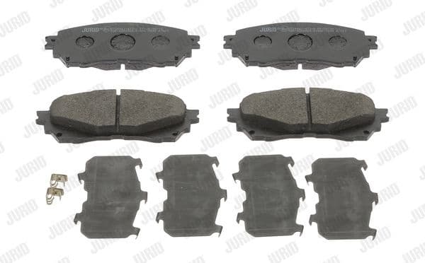 Brake Pad Set, disc brake 573444J