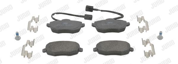 Brake Pad Set, disc brake 573211J