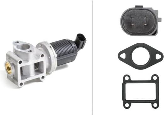 EGR Valve 6NU 010 171-401