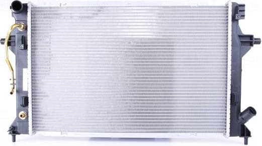 Radiator, engine cooling 636727