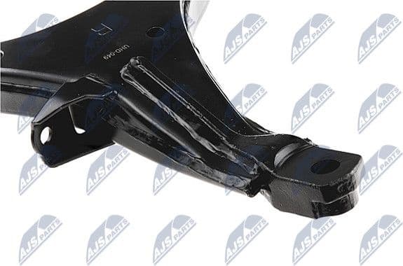 Control/Trailing Arm, wheel suspension ZWD-HD-049 - image 4