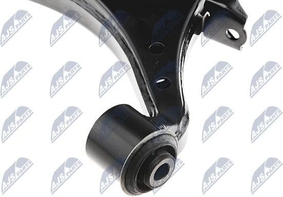 Control/Trailing Arm, wheel suspension ZWD-HD-049 - image 5