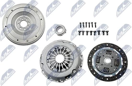 Clutch Kit NZS-BM-003