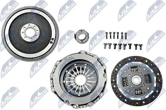 Clutch Kit NZS-BM-003 - image 2