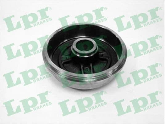 Brake Drum 7D0652
