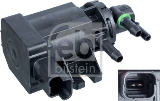 Pressure Converter, exhaust control febi Plus 109011