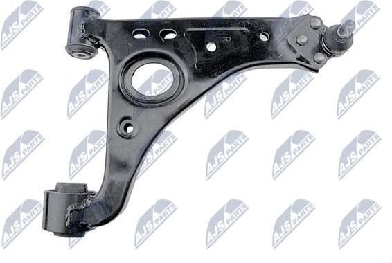 Control/Trailing Arm, wheel suspension ZWD-PL-036 - image 2