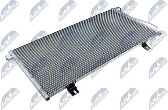Condenser, air conditioning CCS-NS-020