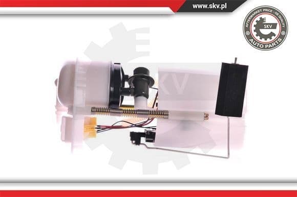 fuel supply unit 02SKV730 - image 4