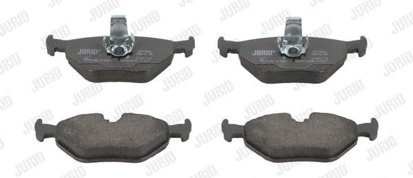 Brake Pad Set, disc brake 571936J - image 2