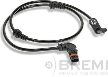 Sensor, wheel speed 51675