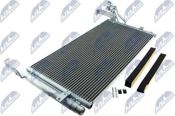 Condenser, air conditioning CCS-HY-004