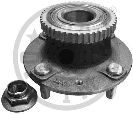 Wheel Bearing Kit 922181