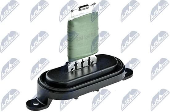 Resistor, interior blower ERD-VW-001