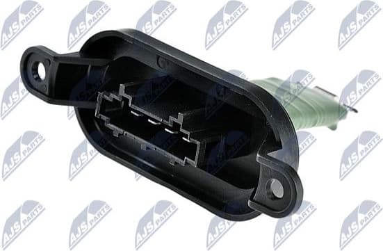 Resistor, interior blower ERD-VW-001 - image 2