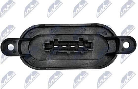 Resistor, interior blower ERD-VW-001 - image 4