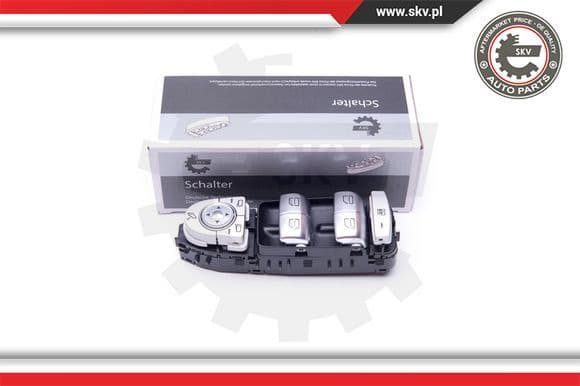 Switch, window regulator 37SKV050