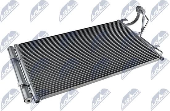 Condenser, air conditioning CCS-HY-014