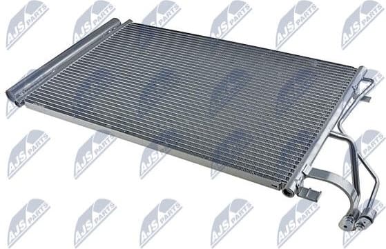 Condenser, air conditioning CCS-HY-014 - image 2