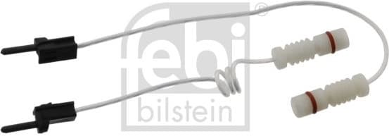 Warning Contact Set, brake pad wear 26004