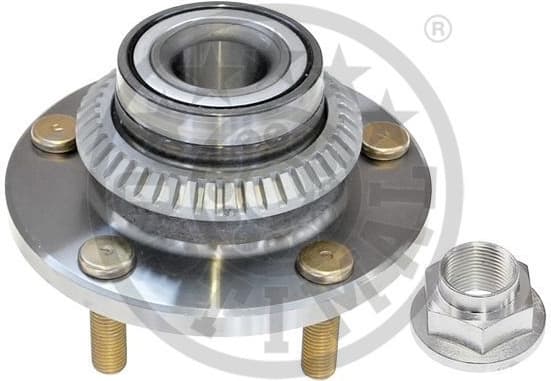 Wheel Bearing Kit 952806