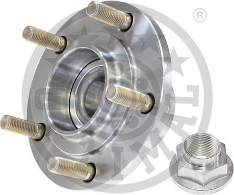 Wheel Bearing Kit 952806 - image 2