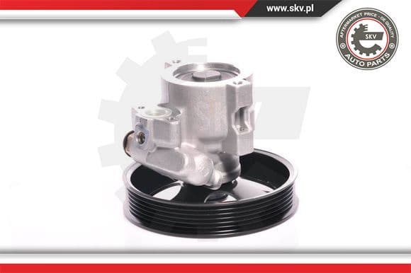 Hydraulic Pump, steering 10SKV143 - image 2