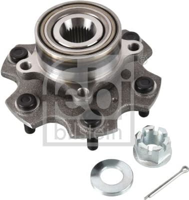 Wheel Bearing Kit 172759