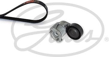 V-ribbed Belt Set Micro-V® K015PK848