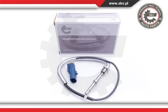 Sensor, exhaust gas temperature 30SKV200