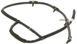 Hose, fuel overflow 0445130069 - image 2