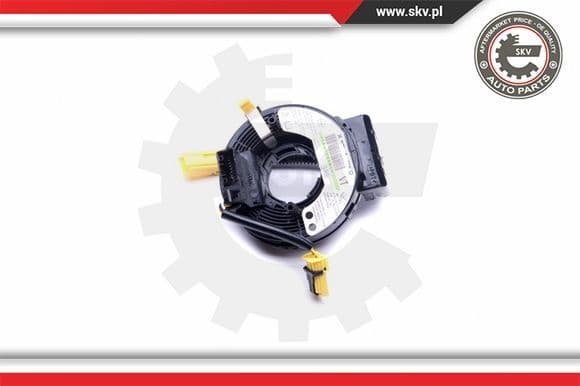 Clock Spring, airbag 96SKV533 - image 2