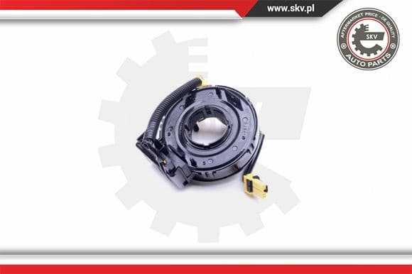 Clock Spring, airbag 96SKV533 - image 3