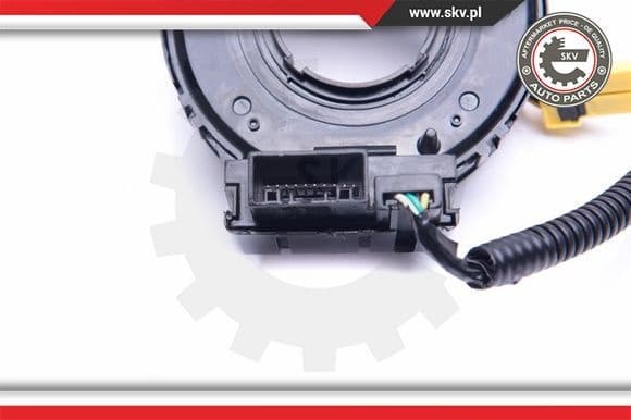 Clock Spring, airbag 96SKV533 - image 5