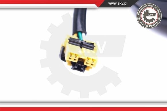 Clock Spring, airbag 96SKV533 - image 7