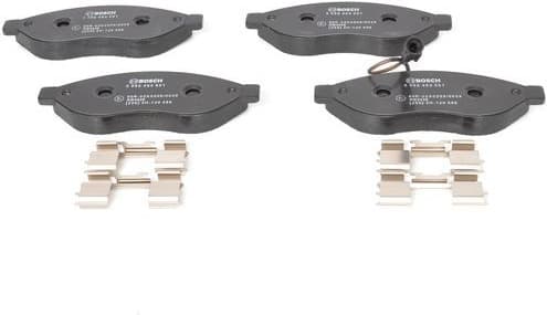 Brake Pad Set, disc brake 0986494591 - image 6