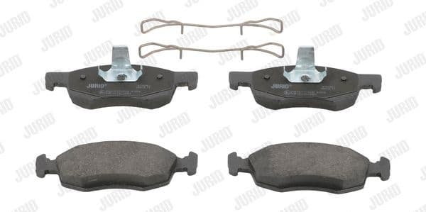 Brake Pad Set, disc brake 573295J