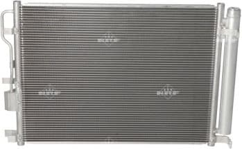 Condenser, air conditioning EASY FIT 350379 - image 3