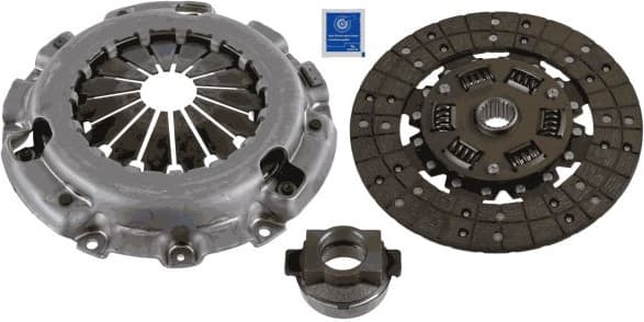 Clutch Kit 3000 951 741
